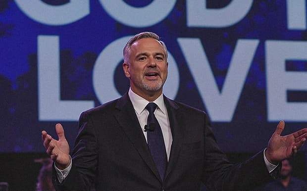 Pr. David Thompson testimonial